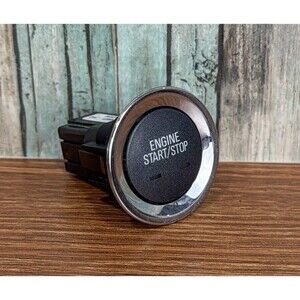 2010-2016 Cadillac SRX Ignition Start Stop Push Button Switch OEM GM 22888571